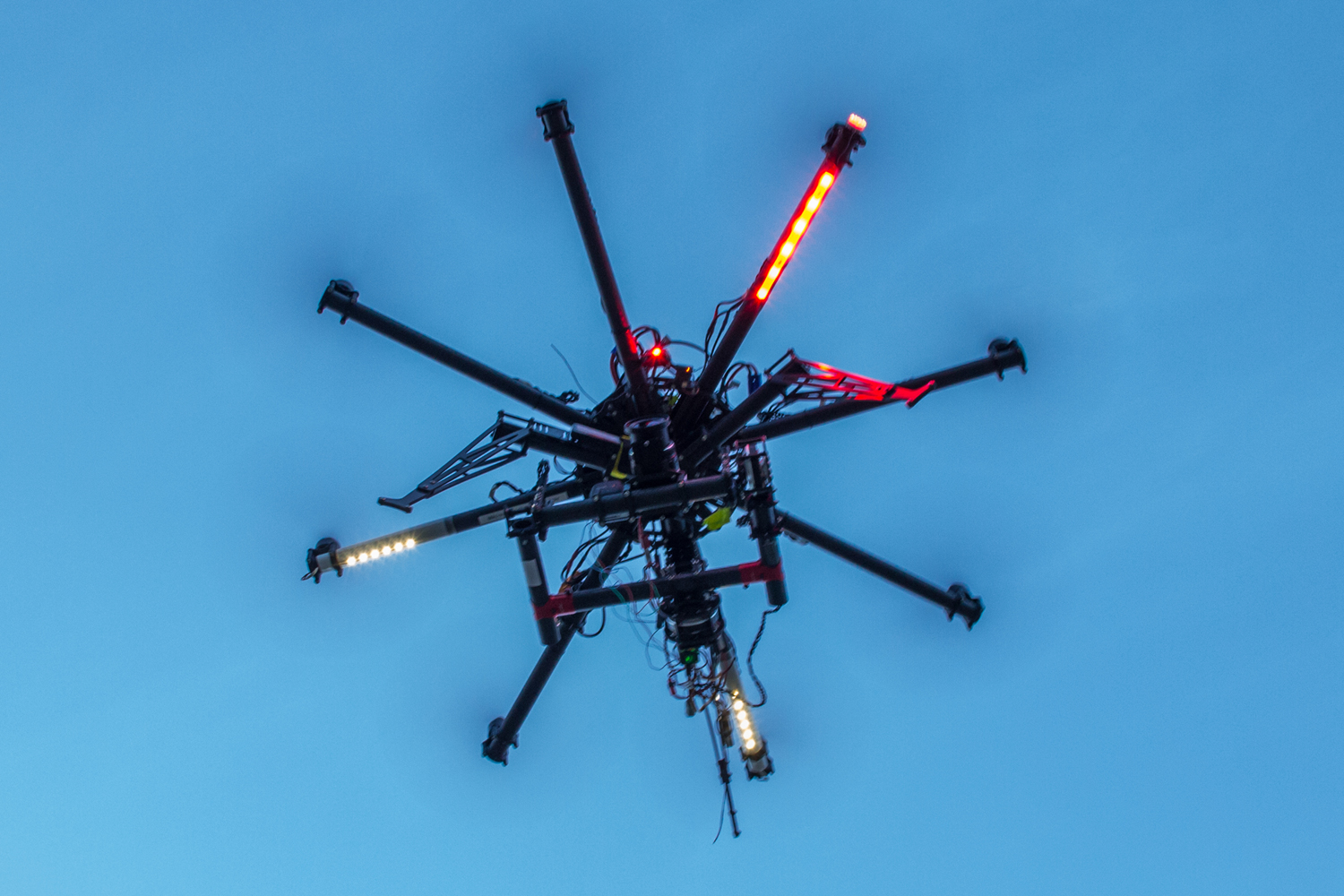Flying The Blackmagic Pocket Cinema Camera 28