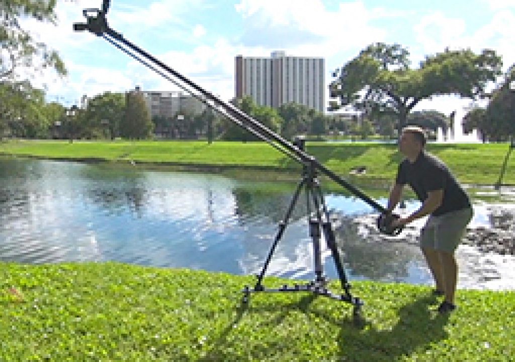 The Industry’s First Transformable Camera Jib Offers Near-Steadicam Motion & Freedom 3