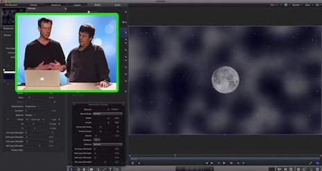Creating a Night Sky in Motion 11