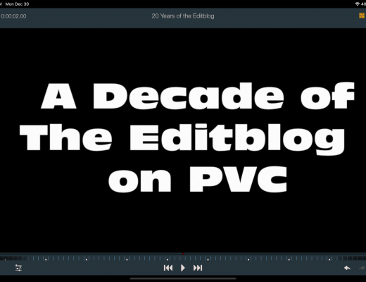 A decade in review at the Editblog 16