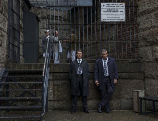 ART OF THE CUT on editing Mindhunter with Kirk Baxter, ACE and Tyler Nelson 10