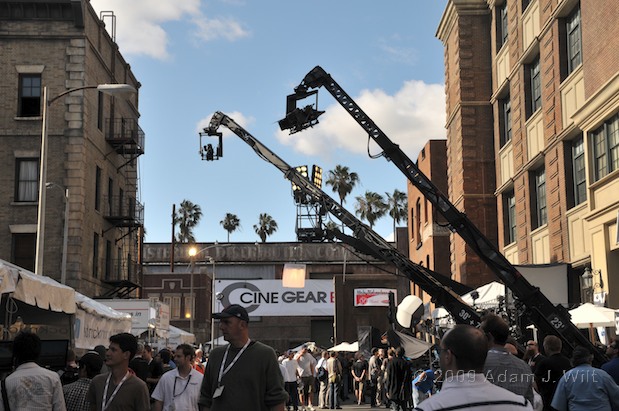 Cine Gear Expo 2009 95
