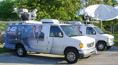 KEYE-TV Relies on Matrox MXO2 Rack 1