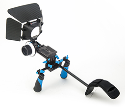 All-New Sharpshooter DSLR Support System - The Perfect Starter Kit 1