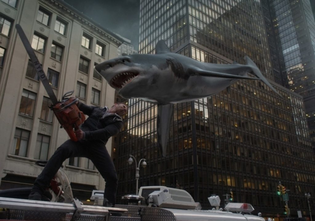 Inspiring Hate and Love with Sharks and Tornadoes…Again! 11