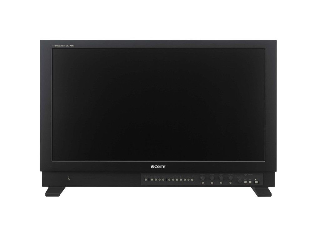 Sony Expands Trimaster EL Series with First OLED Designed for Pro Video Production 3