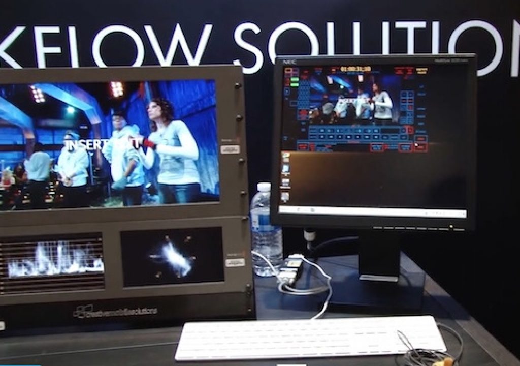 PVC at NAB 2015: Cinedeck and insert editing into a closed file 1