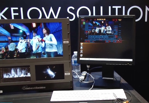 PVC at NAB 2015: Cinedeck and insert editing into a closed file 3