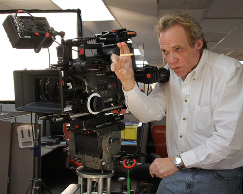 Hollywood Black Magic Filter Big Part of Reynolds' Bag of Tricks for Better Off Ted 1