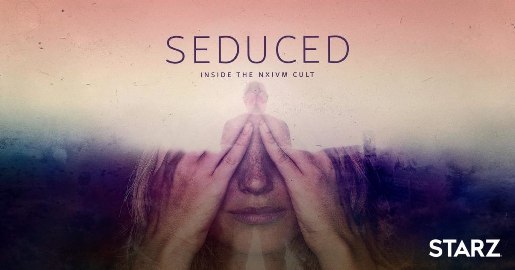 art of the cut podcast seduced inside the NXVIM cult