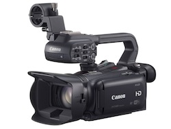 Canon’s new XA20 and XA25 cameras fulfill wishes from my Open Letter to pro AVCHD cam manufacturers 5