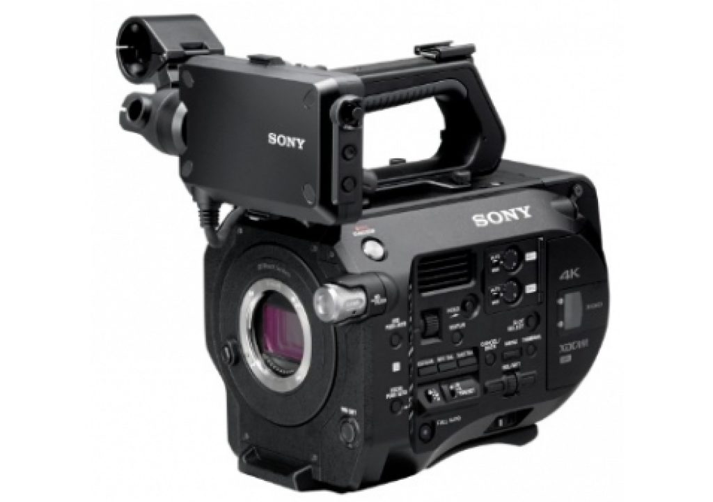 Sony FS-7 Gets A Firmware Update 11