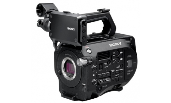Sony FS-7 Gets A Firmware Update 12