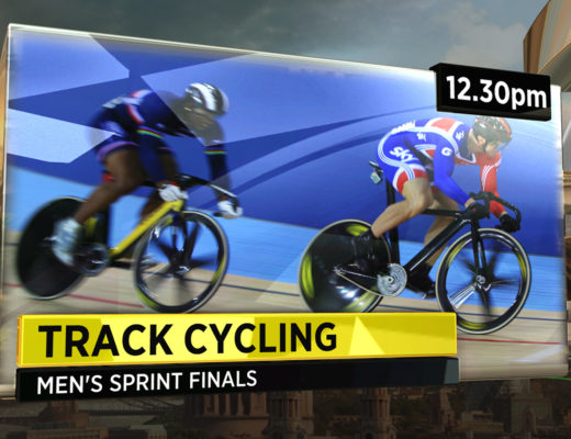 Vizrt provides live graphics for BBC's Summer Games coverage 3