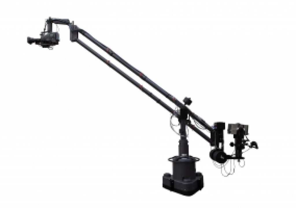 Shotoku Broadcast Systems To Unveil Revolutionary New Camera Tracking System At 2014 NAB Show 3