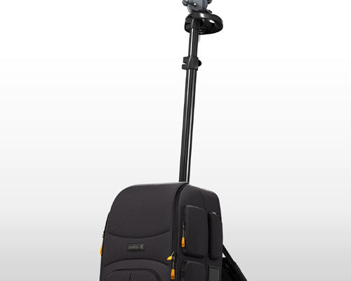 Petrol Bags™ Intros Cambio Camera Carrier/Support System 4