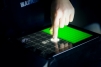 Tracking gestures and screen replacement in After Effects 6
