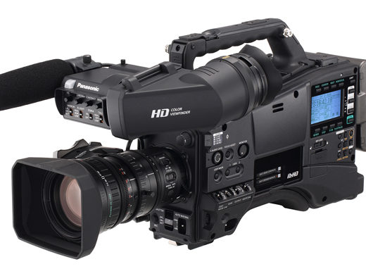 Panasonic Announces Delivery, Pricing of AG-HPX600 P2 HD Shoulder-Mount 82