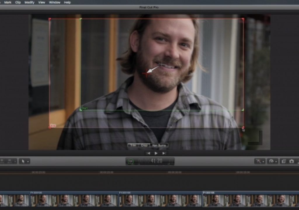 4K, HD, & Ken Burns in Final Cut Pro X 1