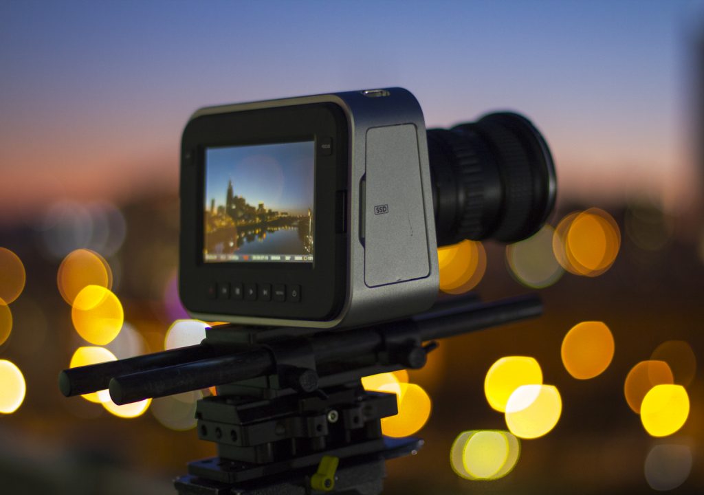 Review: The 4K Blackmagic Production Camera 1
