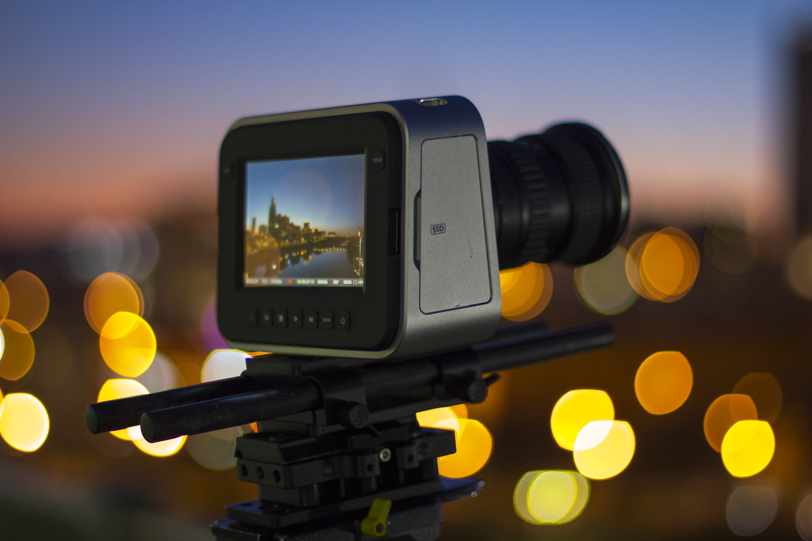Review: The 4K Blackmagic Production Camera 2
