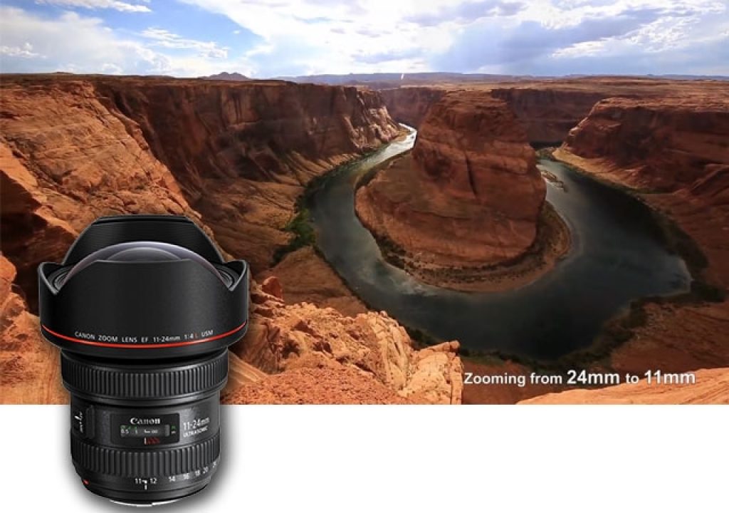 Canon’s Extreme Wide-angle for Cinematographers 5