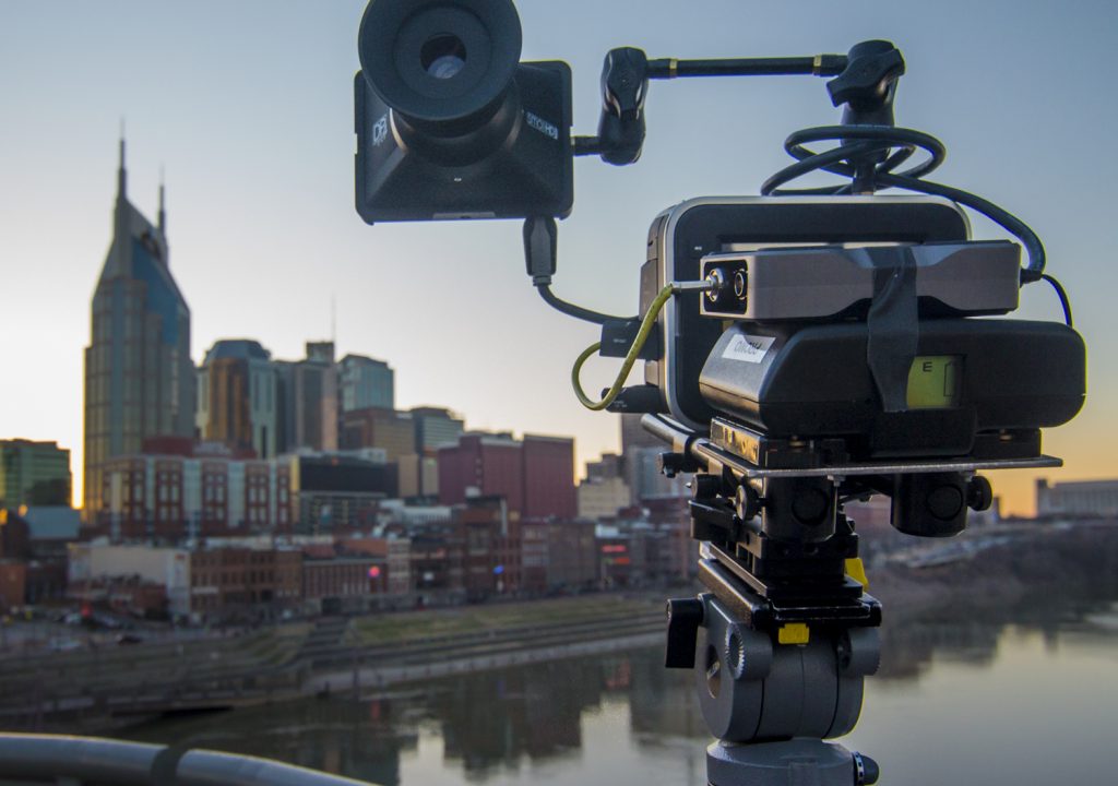 Blackmagic Cameras and Clean Audio 7