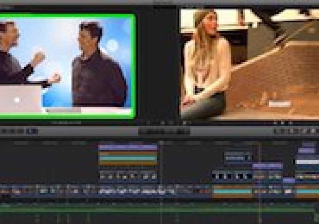 Replacing Temp Music in Final Cut Pro X 1