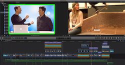 Replacing Temp Music in Final Cut Pro X 9