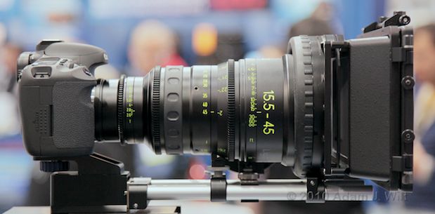 NAB Pix: DSLR Stuff 19