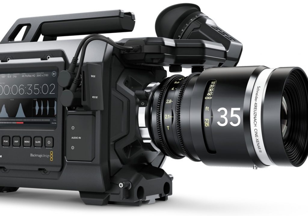 Blackmagic's 4.6K Sensor: Insights 1