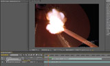After Effects Apprentice Free Video: Pyrotechnic Composites 31