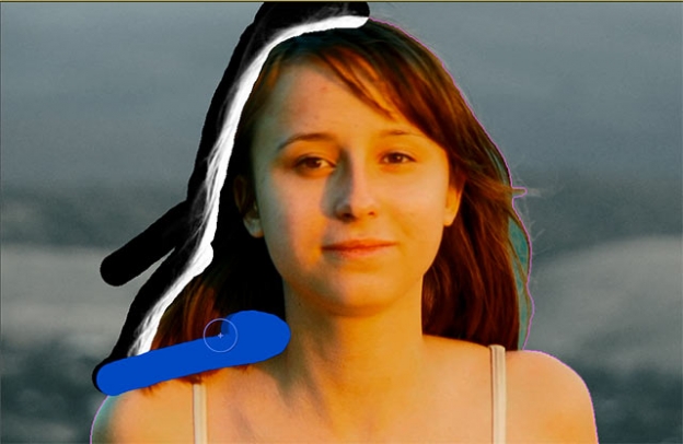 Using the new Refine Edge Tool in After Effects CC 1