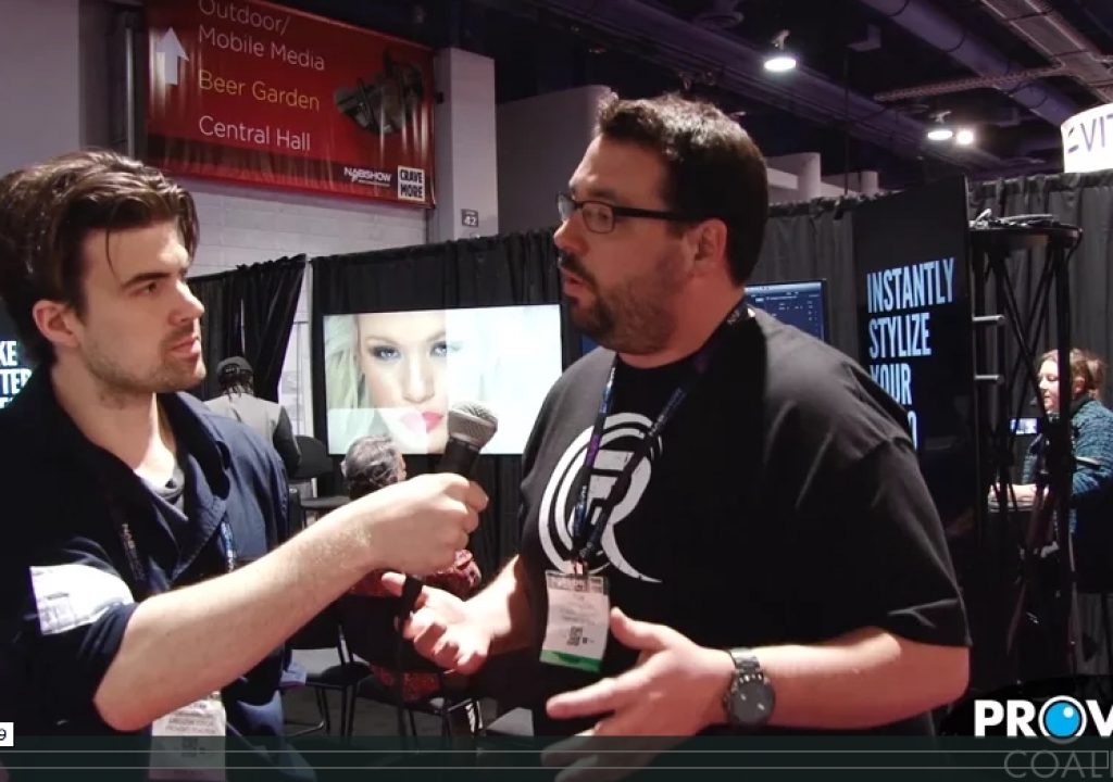 PVC at NAB 2015: Rampant Design Helps Post Professionals Do Their Job 1