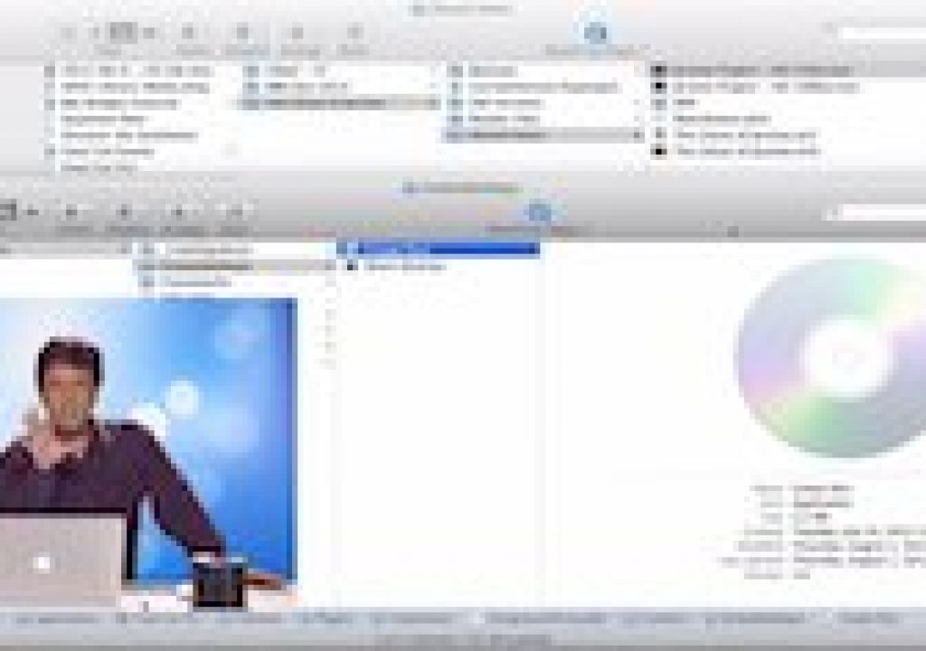 Burning DVDs from Final Cut Pro X-without FCP X! 1