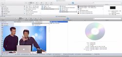 Burning DVDs from Final Cut Pro X-without FCP X! 38