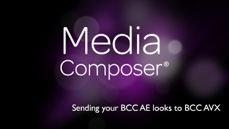 Taking your BCC AE looks to BCC AVX 13