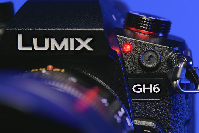 Panasonic GH6