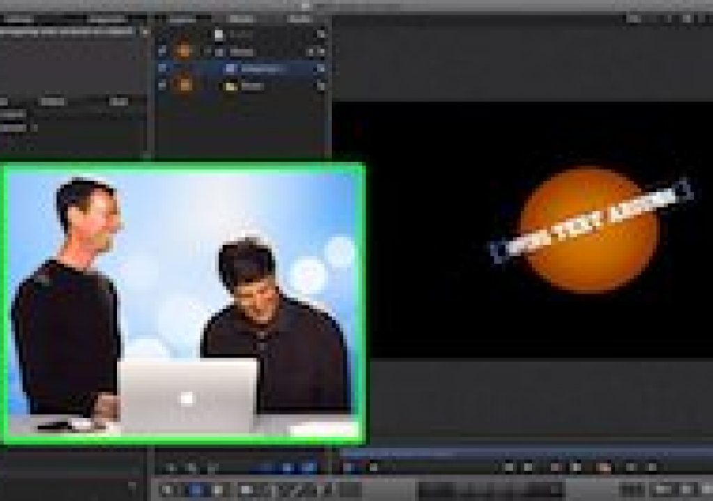 Wrapping Text in Motion 1