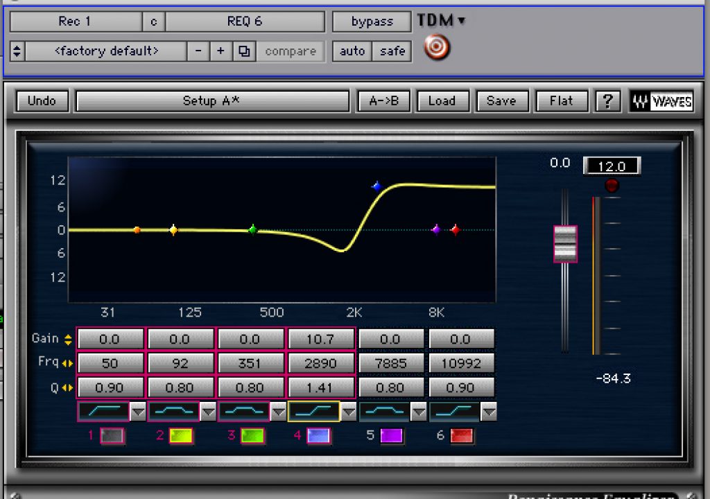 Frequency Adjustments 1