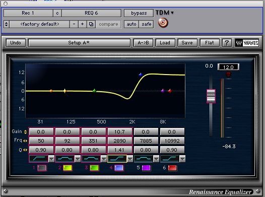 Frequency Adjustments 1