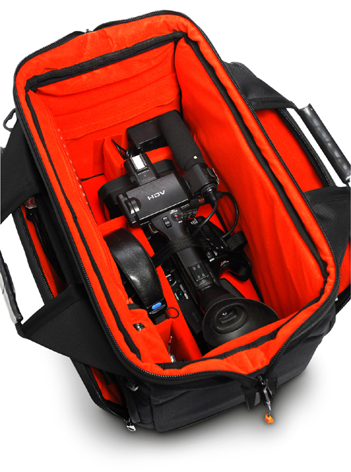 Petrol Bags™ Introduces Deca Dr. Bag for Sony PMW-EX3 1