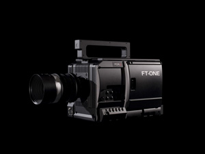FOR-A to Introduce the FT-ONE-World's First Full 4K Super Slow Motion Camera-at Cine Gear 1
