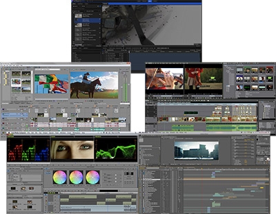 Try before you buy, FREE Video Editing Software Downloads available for most applications 4