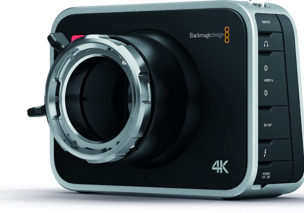 Blackmagic Adds PL Mounts 3