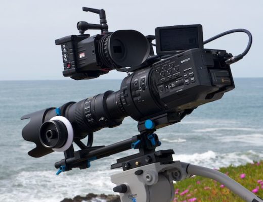 An NEX-FS700 Amuse-Bouche 33