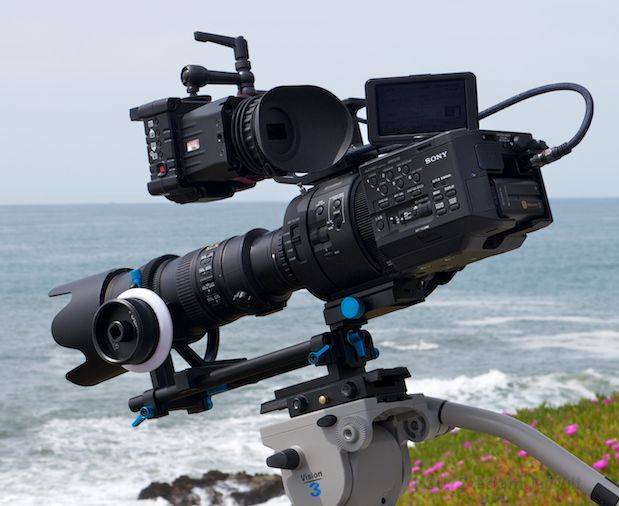 An NEX-FS700 Amuse-Bouche 5