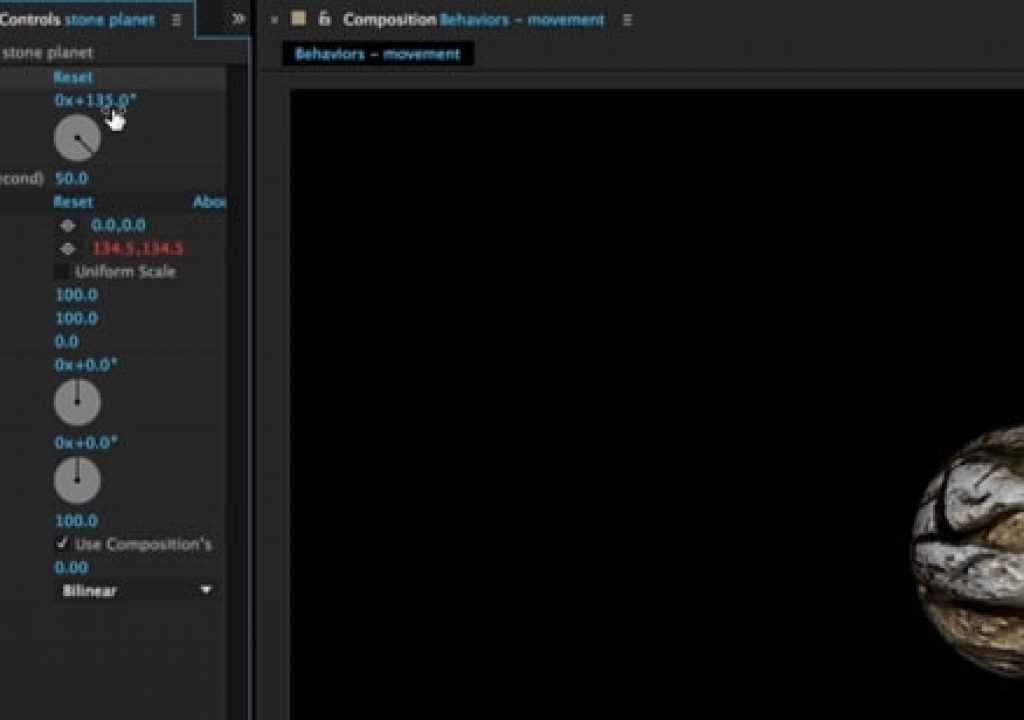 After Effects Hidden Gems Weekly: Basic Behaviors 1
