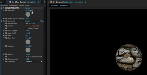 After Effects Hidden Gems Weekly: Basic Behaviors 5