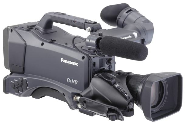 Panasonic HPX370&mdash;the HPX300, take 2 5